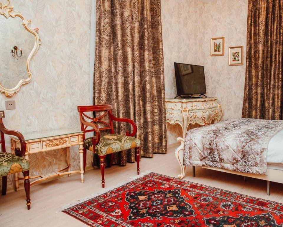 La Casa Old City Hotel Bakü Dış mekan fotoğraf