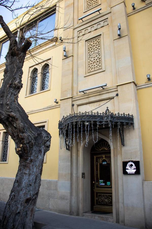 La Casa Old City Hotel Bakü Dış mekan fotoğraf